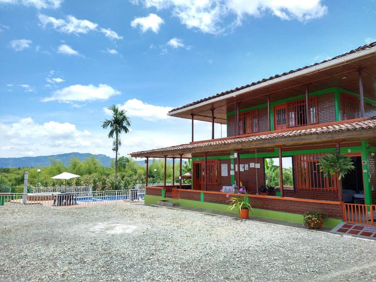 Finca La Gaviota Montenegro Exterior photo