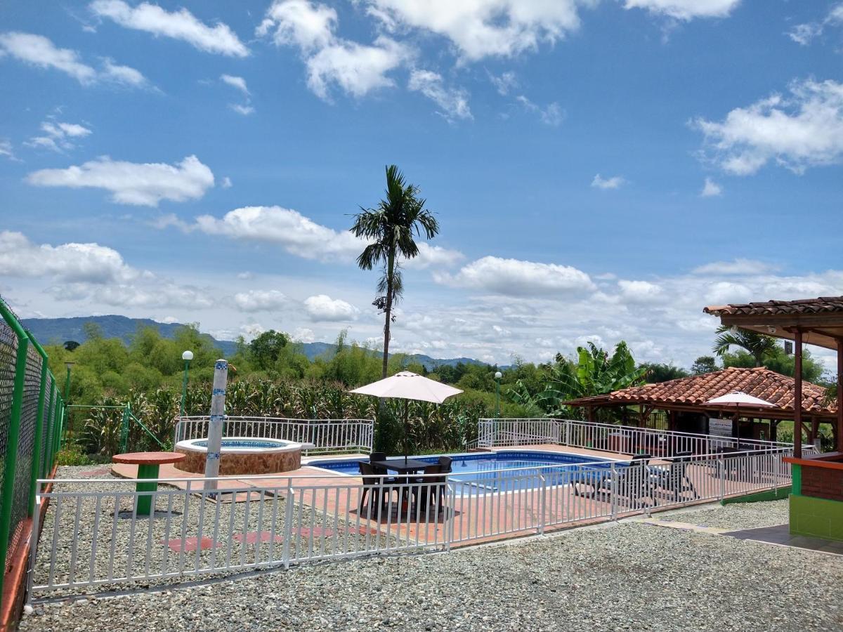 Finca La Gaviota Montenegro Exterior photo