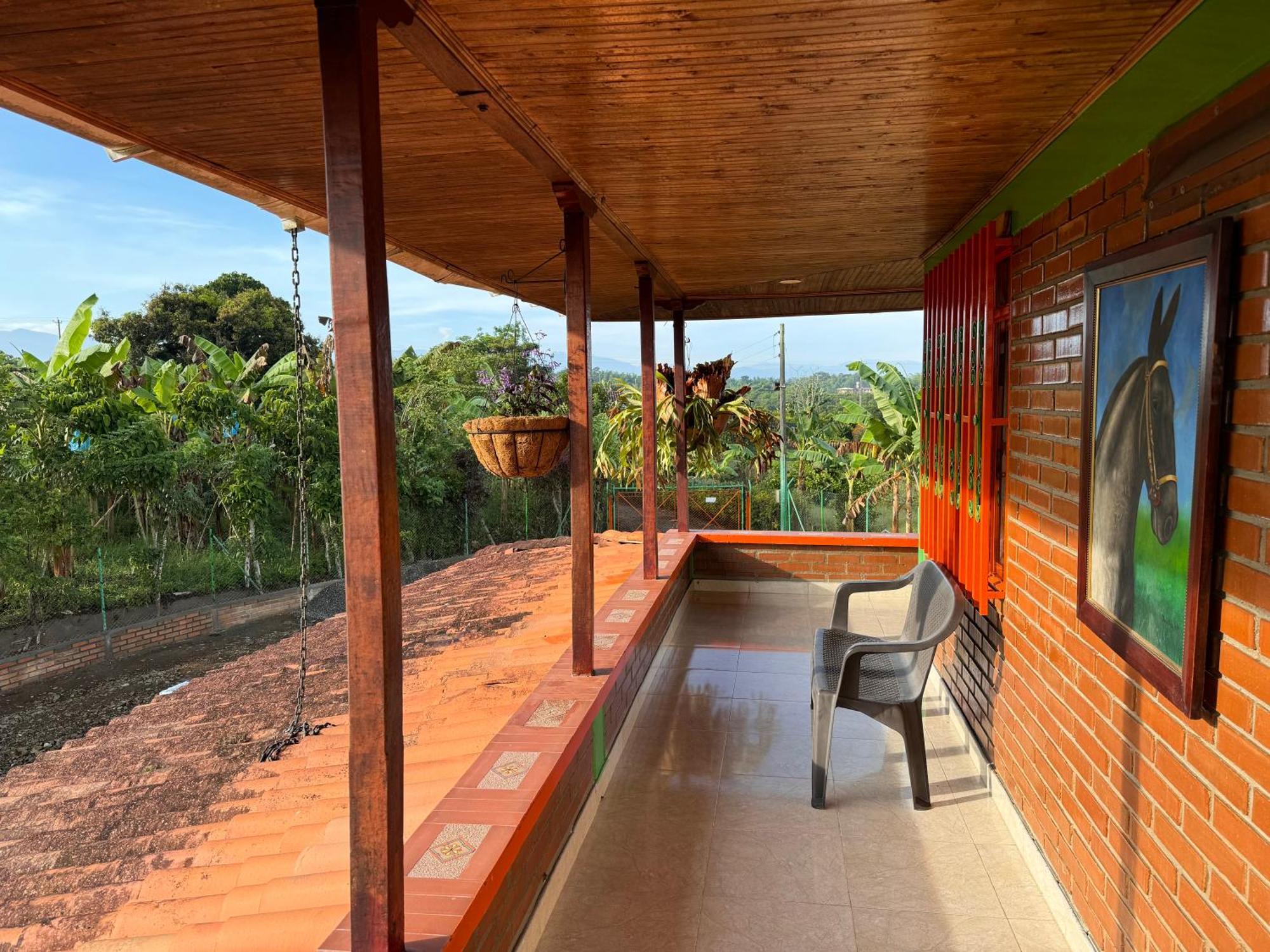 Finca La Gaviota Montenegro Exterior photo