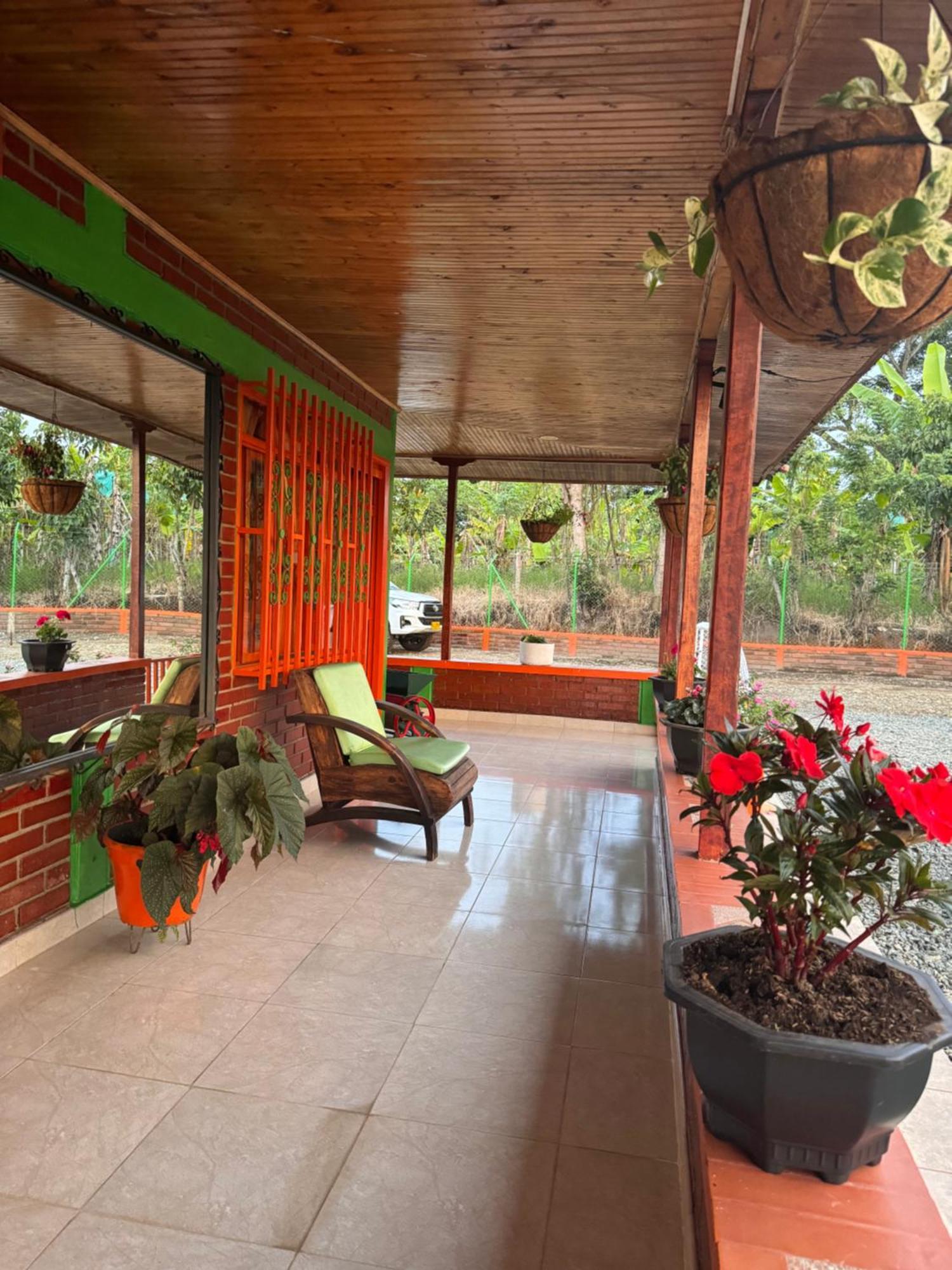 Finca La Gaviota Montenegro Exterior photo